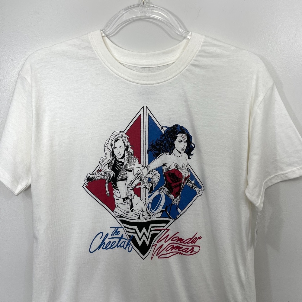 WW84 Wonder‎ Woman Shirt NWT - Picture 3 of 6